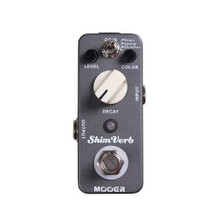 Mooer Shim Verb Digital Reverb Pedal - Image 6