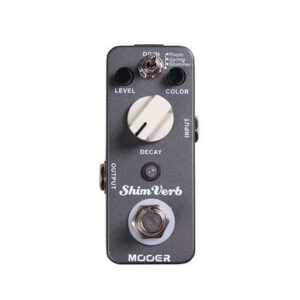 Mooer Shim Verb Digital Reverb Pedal - Image 1