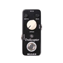 Mooer Trelicopter Optical Tremolo Pedal - Image 6
