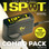 Truetone 1 Spot 9V Pedal Power Supply Combo Pack with Adaptors - Image 4