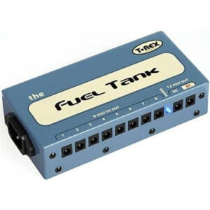 T REX Fuel Tank Classic 10 Way Pedal Power Supply - Image 1