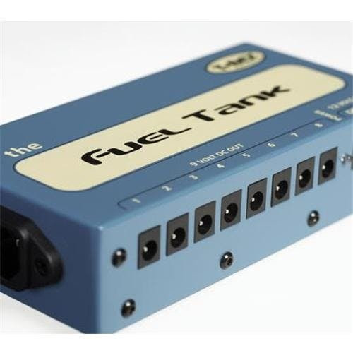 T REX Fuel Tank Classic 10 Way Pedal Power Supply
