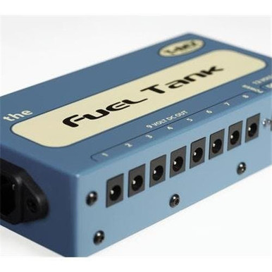 T REX Fuel Tank Classic 10 Way Pedal Power Supply