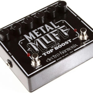 Electro Harmonix Metal Muff with Top Boost - Image 5