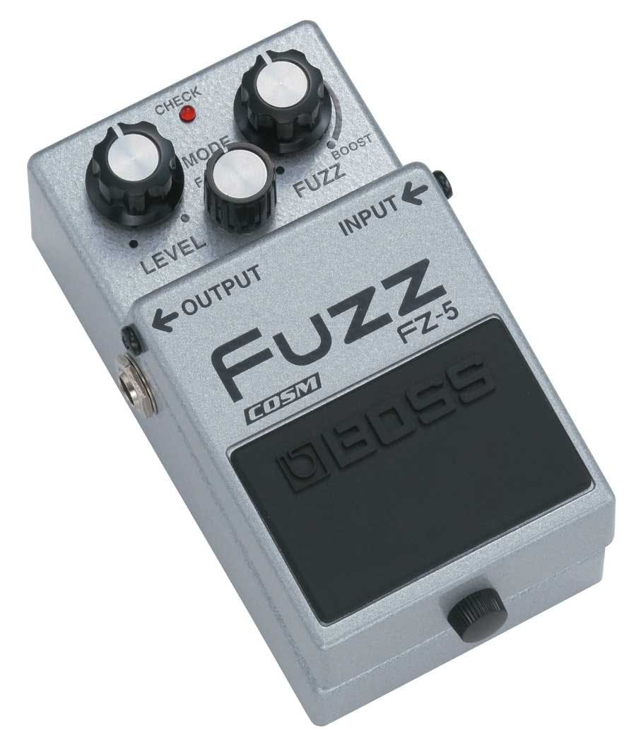 Boss FZ-5 Fuzz Pedal - Image 5