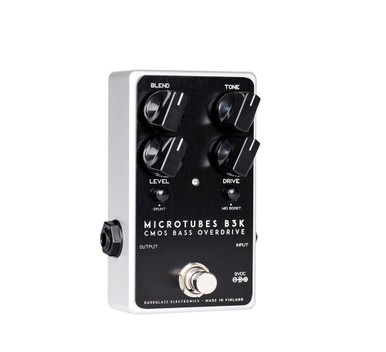 Darkglass Microtubes B3K V2 CMOS Bass Overdrive Pedal
