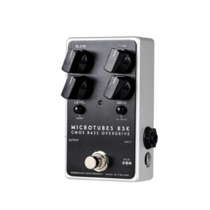 Darkglass Microtubes B3K V2 CMOS Bass Overdrive Pedal - Image 5