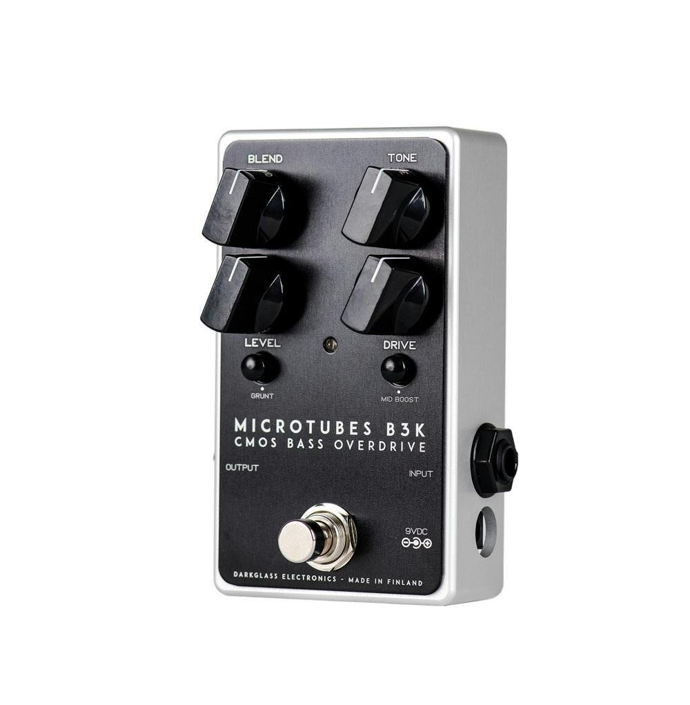 Darkglass Microtubes B3K V2 CMOS Bass Overdrive Pedal