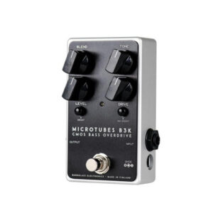 Darkglass Microtubes B3K V2 CMOS Bass Overdrive Pedal - Image 2