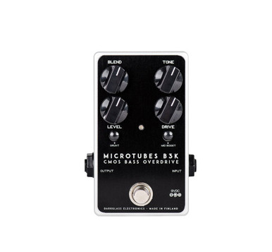 Darkglass Microtubes B3K V2 CMOS Bass Overdrive Pedal