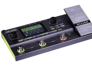 Mooer GE200 Multi Effects Processor - Image 2