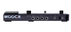 Mooer GE200 Multi Effects Processor - Image 6