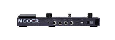 Mooer GE200 Multi Effects Processor