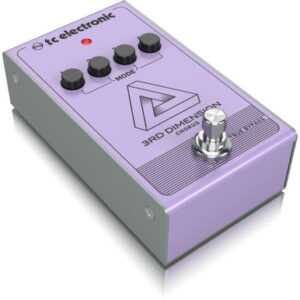 TC Electronic 3rd Dimension Chorus Pedal - Image 6