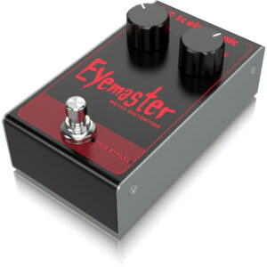 TC Electronic Eyemaster Metal Distortion Pedal - Image 5