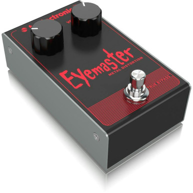 TC Electronic Eyemaster Metal Distortion Pedal