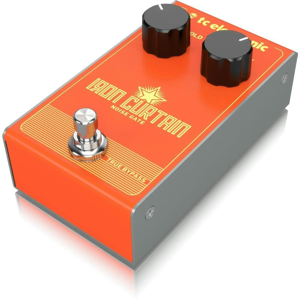 TC Electronic Iron Curtain Noise Gate Pedal