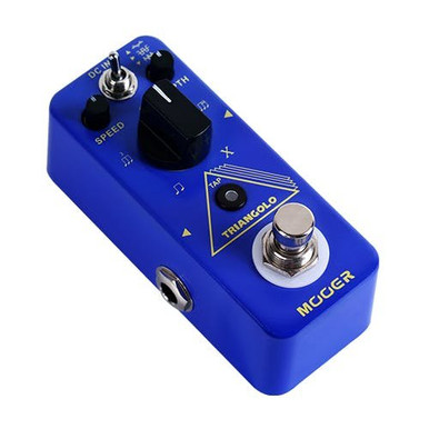 Mooer Triangolo Digital Tremolo Pedal