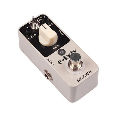 Mooer Electric Lady Flanger & Filter Pedal