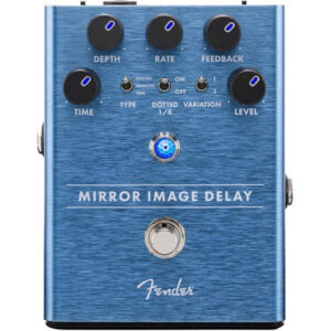 Fender Mirror Image Delay Pedal - Image 1