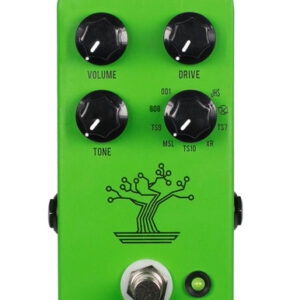 JHS Pedals The Bonsai, 9-way Screamer Overdrive Pedal - Image 1