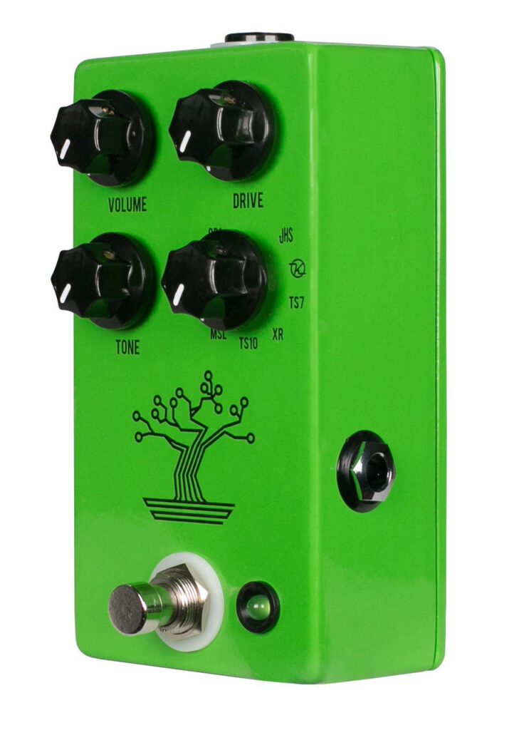JHS Pedals The Bonsai, 9-way Screamer Overdrive Pedal