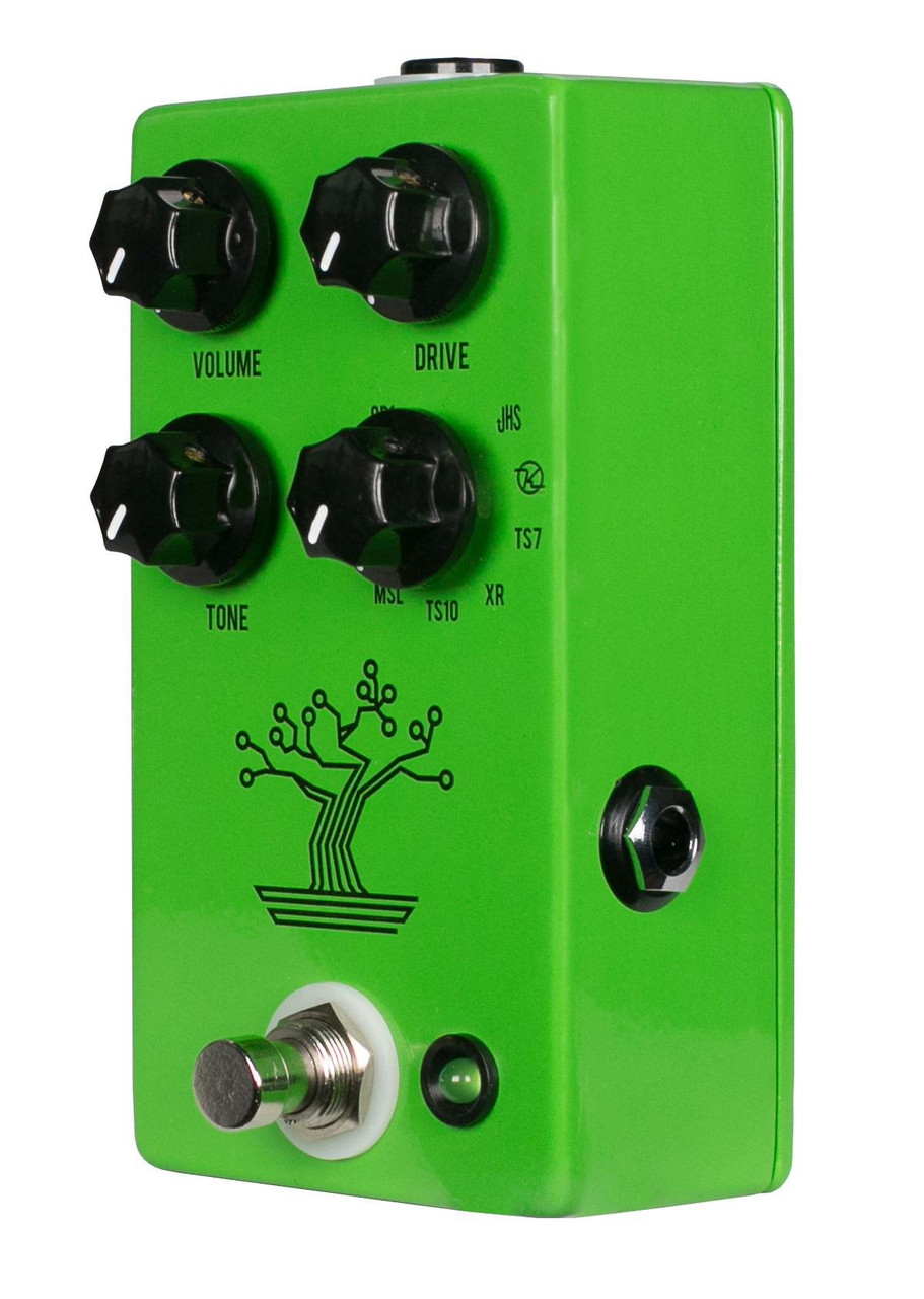 JHS Pedals The Bonsai, 9-way Screamer Overdrive Pedal - Image 5