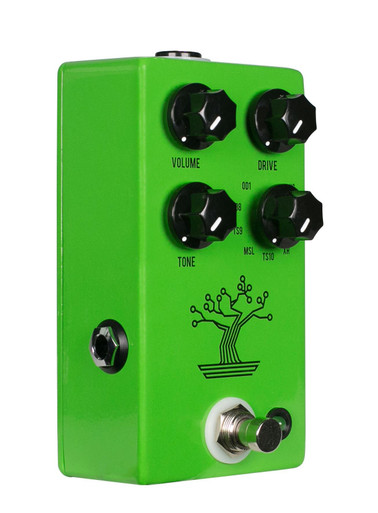 JHS Pedals The Bonsai, 9-way Screamer Overdrive Pedal