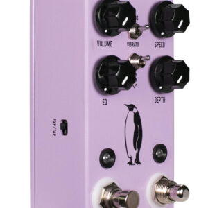 JHS Pedals The Emperor V2, Analog Chorus/Vibrato with Tap Tempo Pedal - Image 5