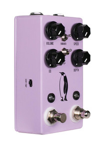 JHS Pedals The Emperor V2, Analog Chorus/Vibrato with Tap Tempo Pedal - Image 3