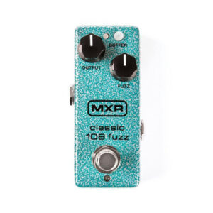 MXR Classic 108 Fuzz Mini - Image 1