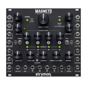 Strymon Magneto Four Head dTape, Echo and Looper Module