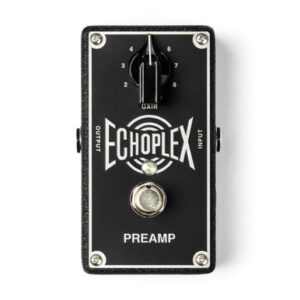 Jim Dunlop EP101 Echoplex Preamp Pedal - Image 2