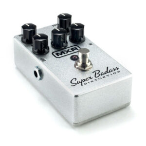 MXR M75 Super Badass Distortion Pedal - Image 5