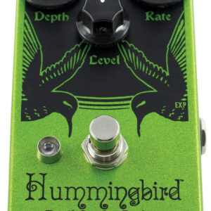 EarthQuaker Devices Hummingbird Repeated Percussion Tremolo Pedal V4 - Image 5