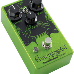 EarthQuaker Devices Hummingbird Repeated Percussion Tremolo Pedal V4 - Image 6