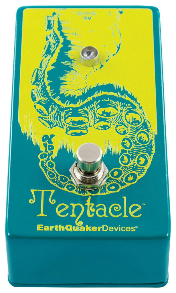 EarthQuaker Devices Tentacle V2 Analog Octave Up Pedal
