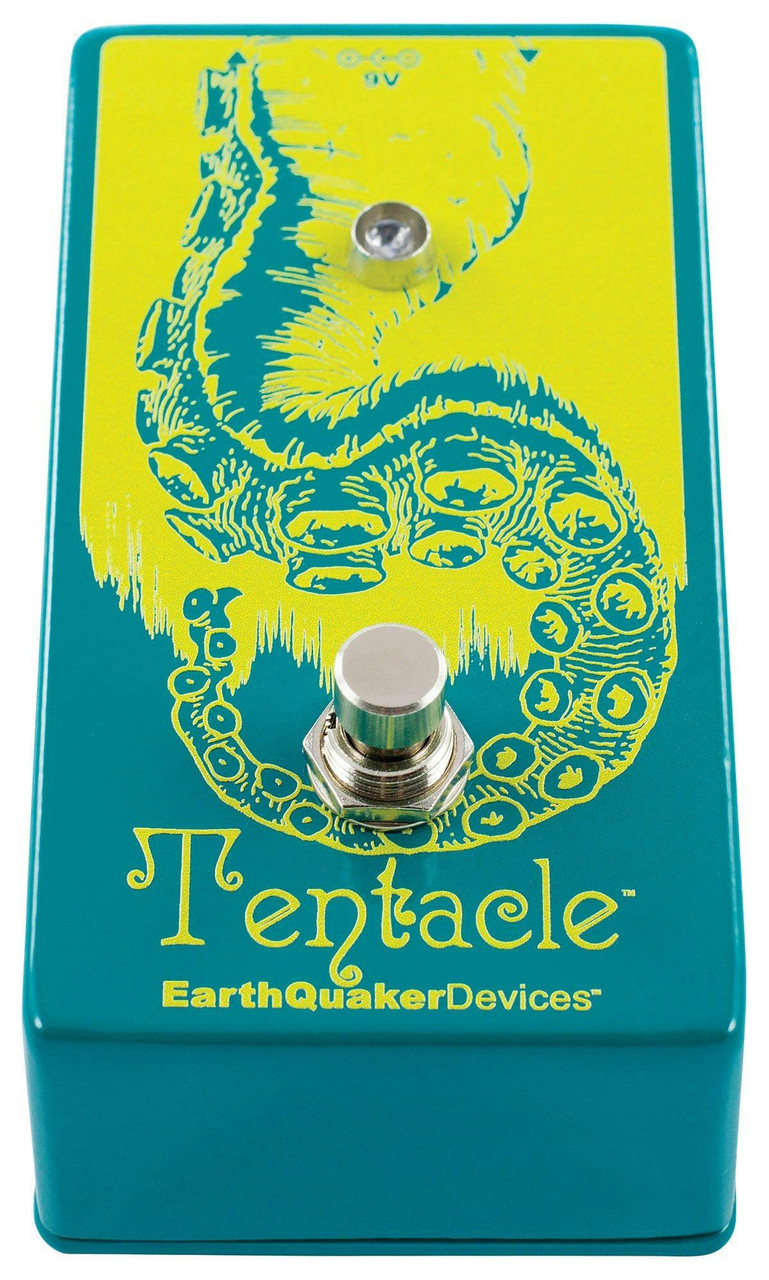 EarthQuaker Devices Tentacle V2 Analog Octave Up Pedal - Image 5