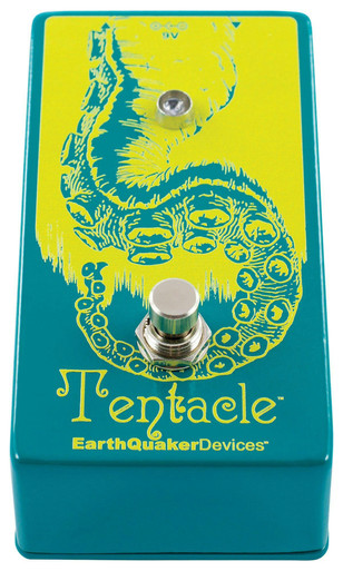 EarthQuaker Devices Tentacle V2 Analog Octave Up Pedal
