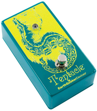 EarthQuaker Devices Tentacle V2 Analog Octave Up Pedal