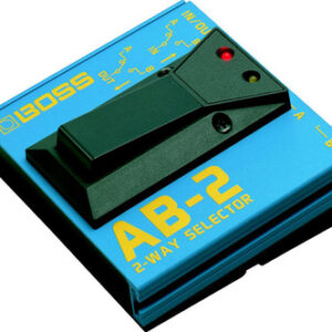 Boss AB-2 Footswitch Selector - Image 1