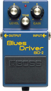 Boss BD-2 Blues Driver Overdrive Pedal - Image 6