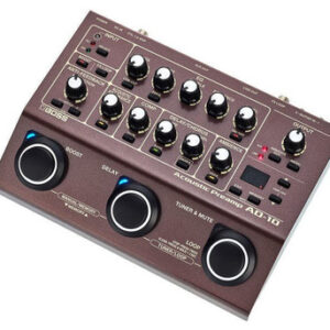 Boss AD-10 Acoustic Preamp Pedal - Image 6