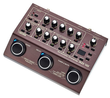 Boss AD-10 Acoustic Preamp Pedal