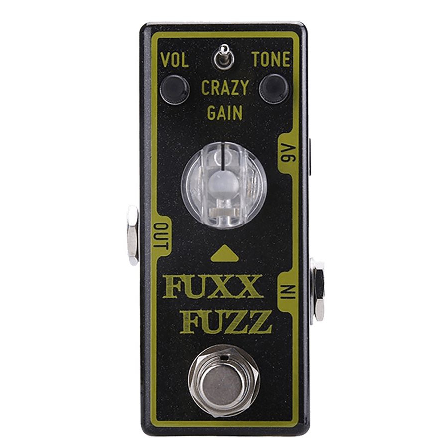 Tone City Fuxx Fuzz Pedal