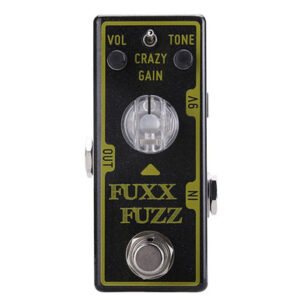 Tone City Fuxx Fuzz Pedal - Image 2