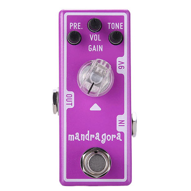 Tone City Mandragora Overdrive Pedal