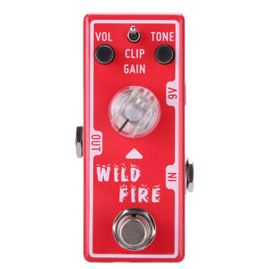 Tone City Wild Fire Distortion Pedal - Image 5