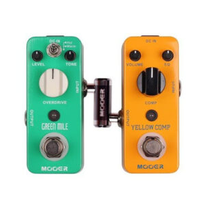 Mooer Z Shape Pedal Connector (Pedalboard Accessories box in Over Flow) - Image 2