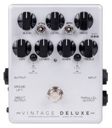 Darkglass Electronics Vintage Deluxe V3 Bass Preamp Pedal - Image 6